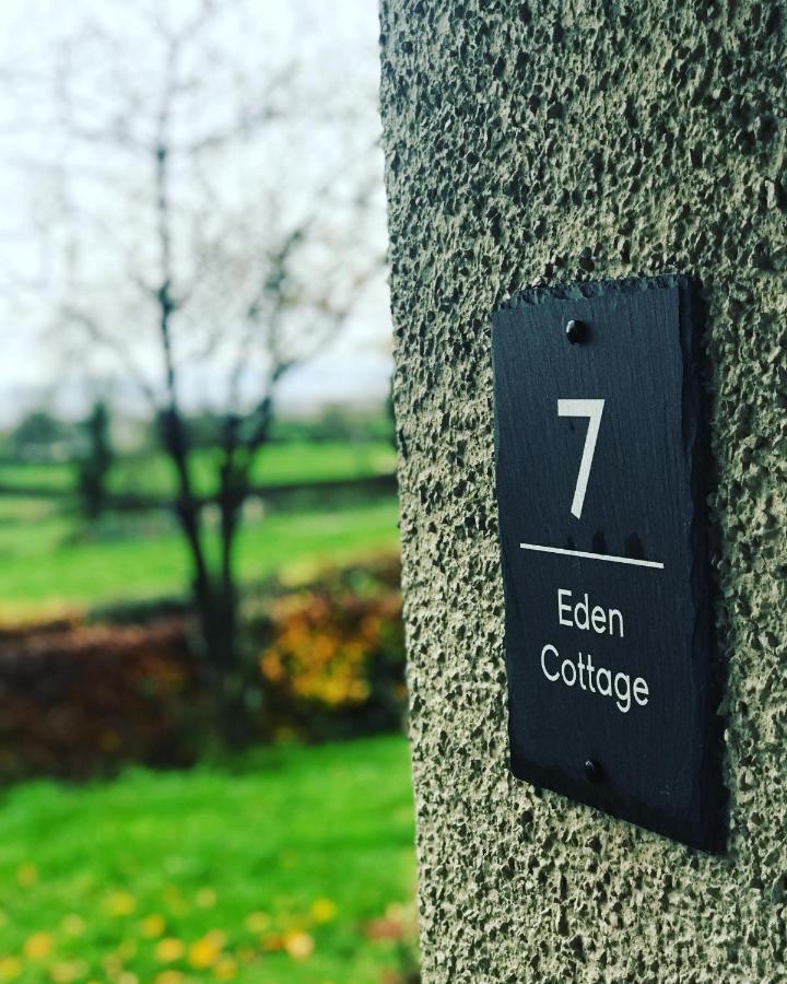 Eden Cottage Lisburn Exterior foto